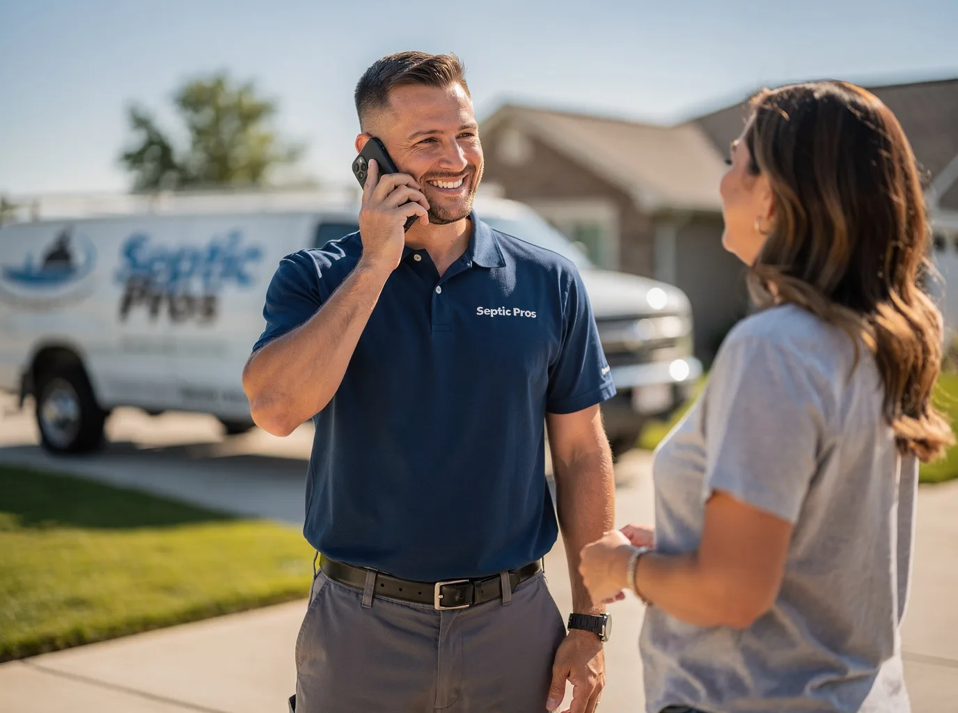 Septic Tank Pumping Sunland Park, NM FAQs